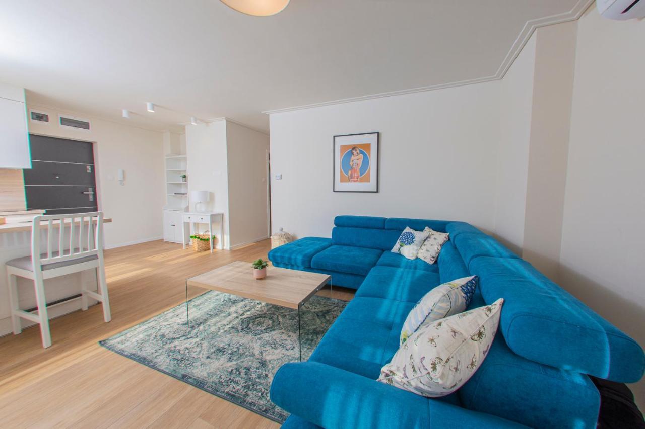 Sun Terrace Mini Penthouse Bestern Сегед Экстерьер фото