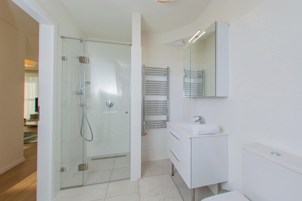 Sun Terrace Mini Penthouse Bestern Сегед Экстерьер фото
