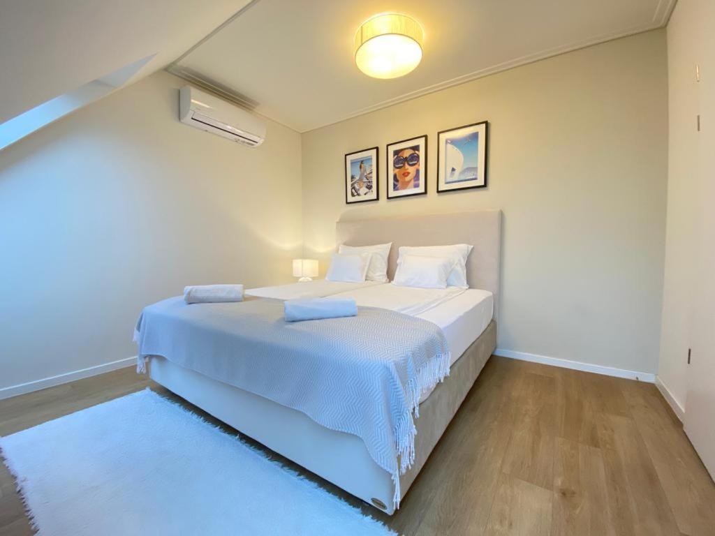 Sun Terrace Mini Penthouse Bestern Сегед Экстерьер фото